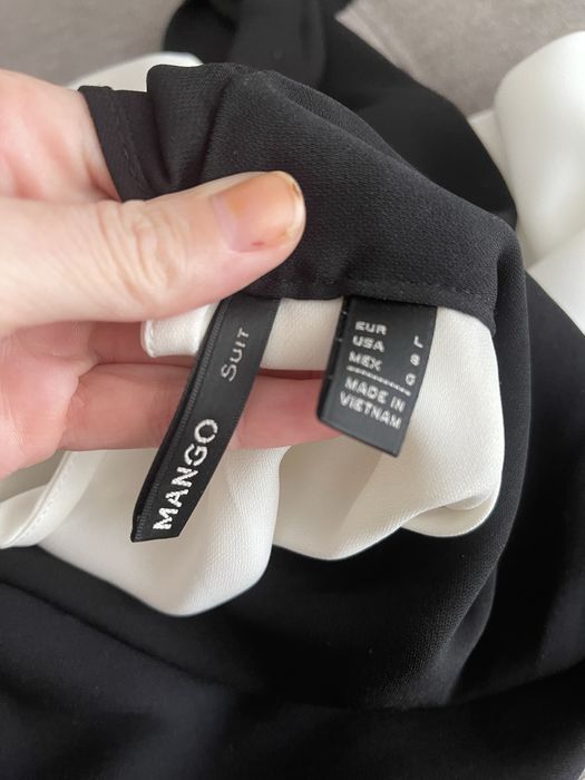 Maieu Mango Suit