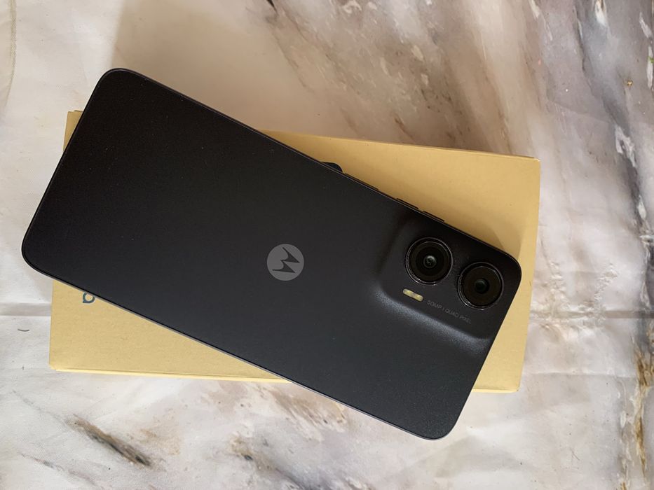 Moto G 35 5G неразличим от нов
