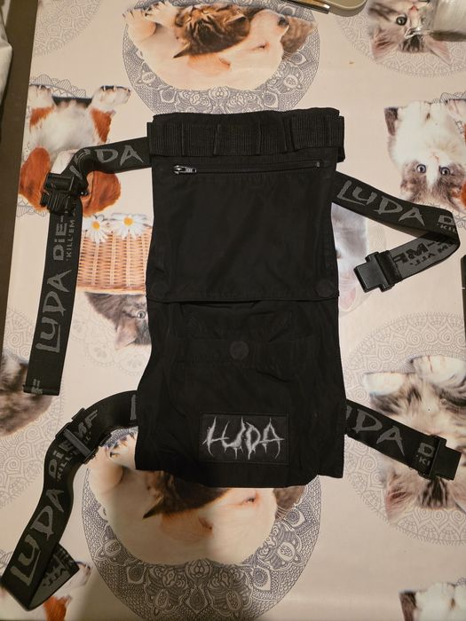 Luda чанта за крак