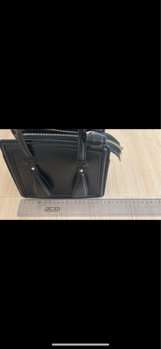 Сумочка ZARA черная