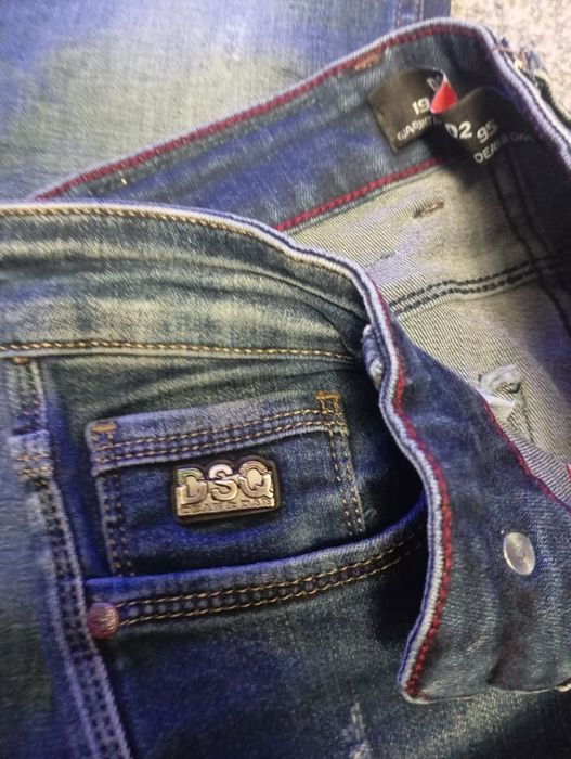 Дамски дънки нови