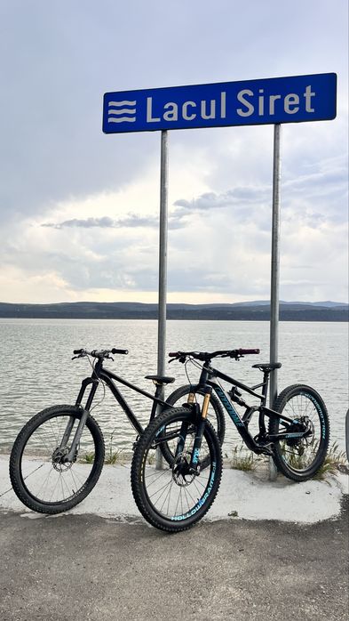 Vand pe piese cannondale Jekyll 2 2018