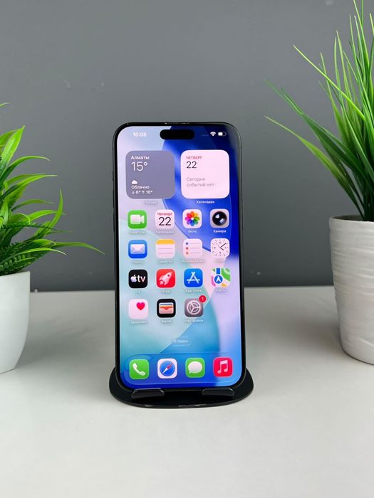 Телефон Apple iPhone 15 Pro Max 256GB