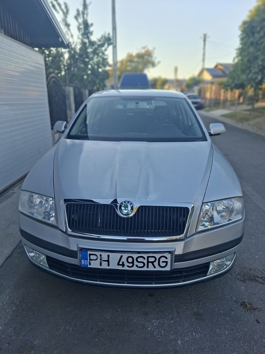 Skoda Octavia 1.6MPI, taxe la zi, foarte buna