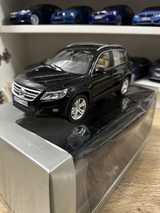 Macheta VW Tiguan 1:18