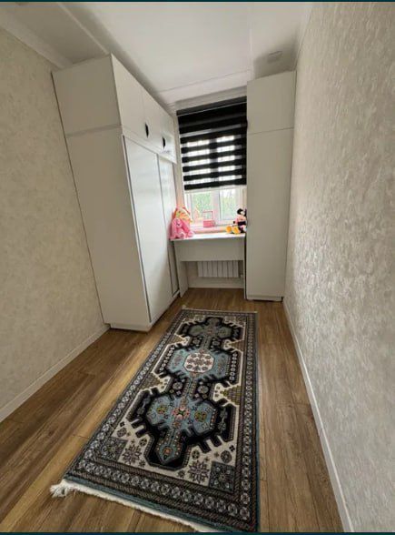 Квартира на Ц6-Пожарка 3/6/9 общ пл 72м Евро с обстановкой