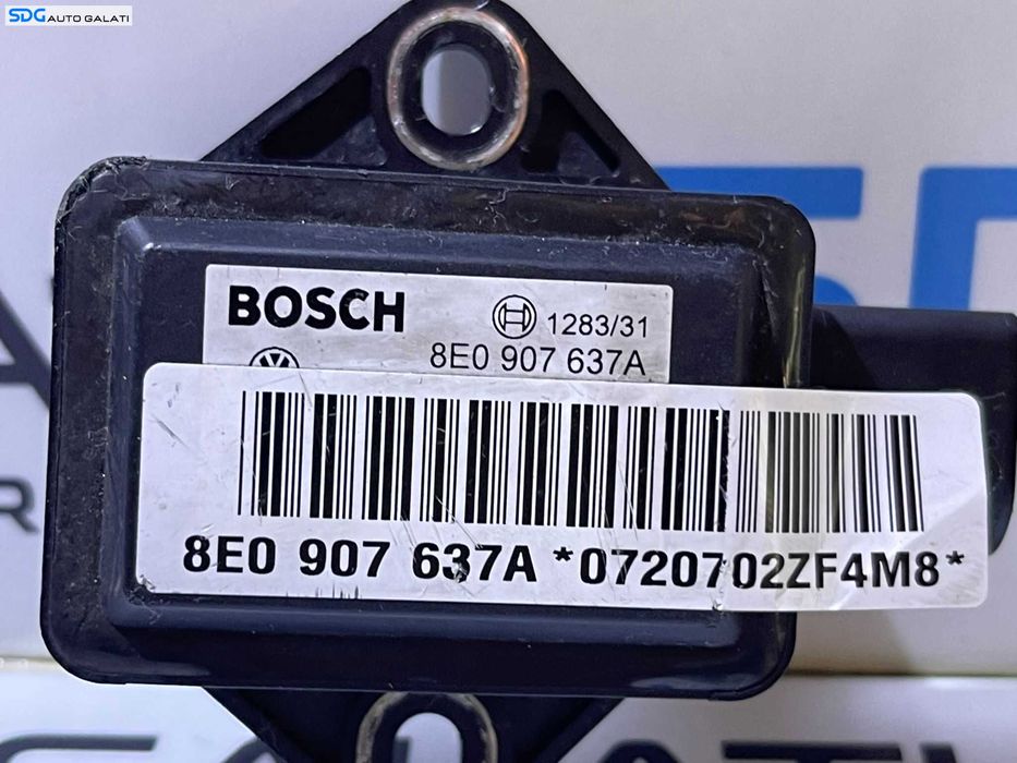 Senzor ESP Skoda Fabia 1 2000 - 2007 Cod 8E0907637A  [S0176]