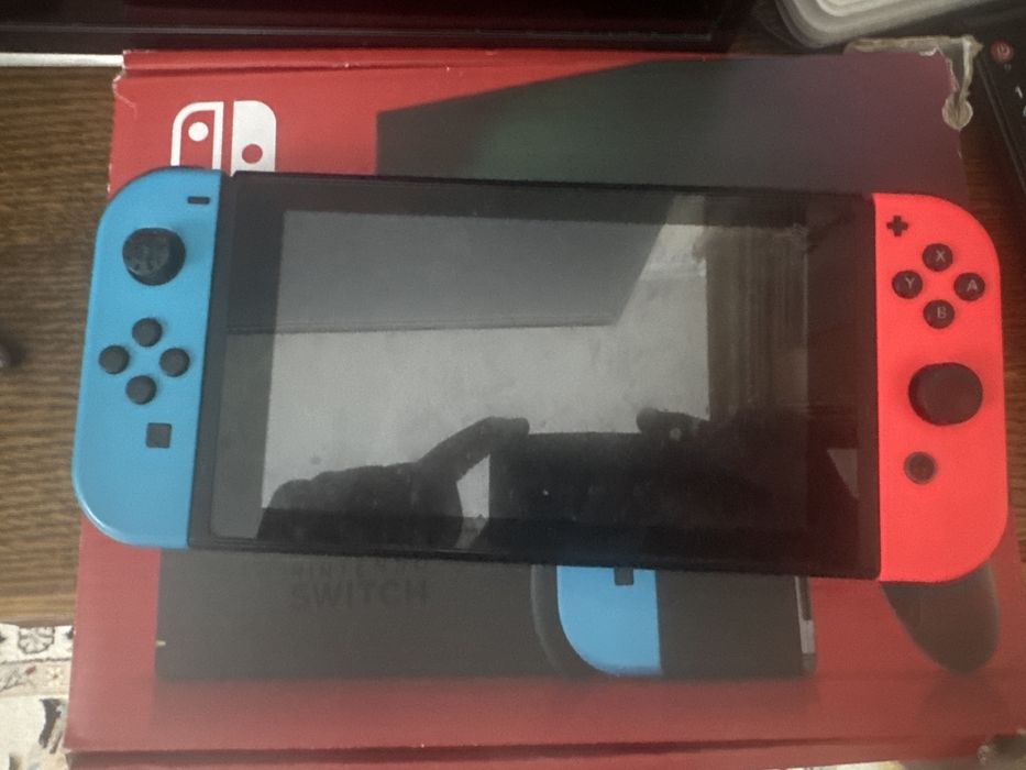 Nintendo switch 1