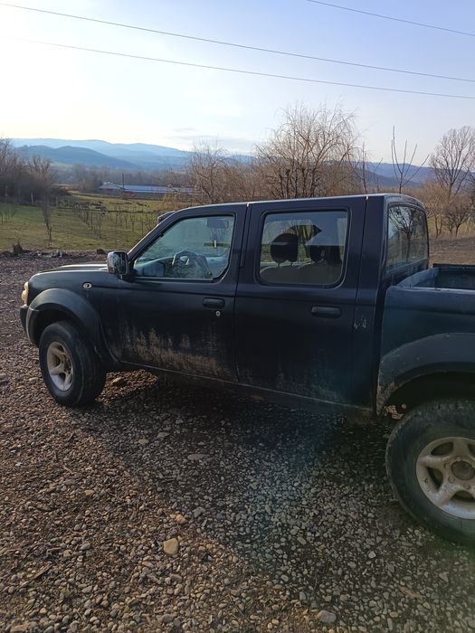 Nissan Navara 4x4