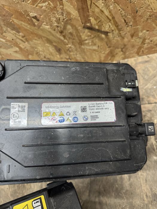 Baterie Auxiliara bmw 10 Ah tip 48 Li-ion