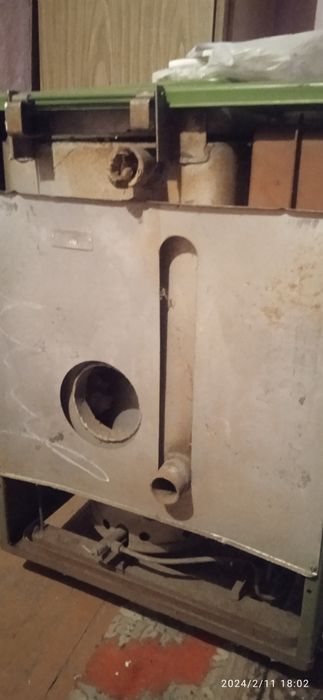 котёль дизельный