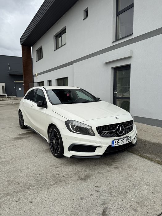 MERCEDES-BENZ A-Class 2015 — imagine 1