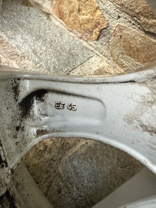 Jante BMW, R16, 5x120