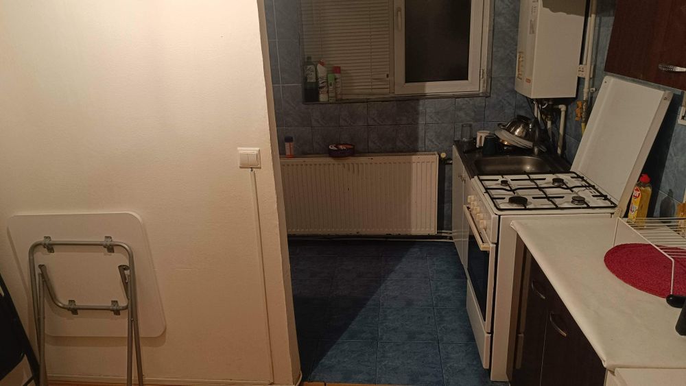 Garsoniera de închiriat