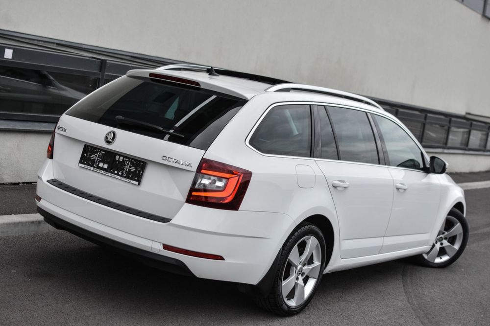 Skoda octavia 16 diesel automat