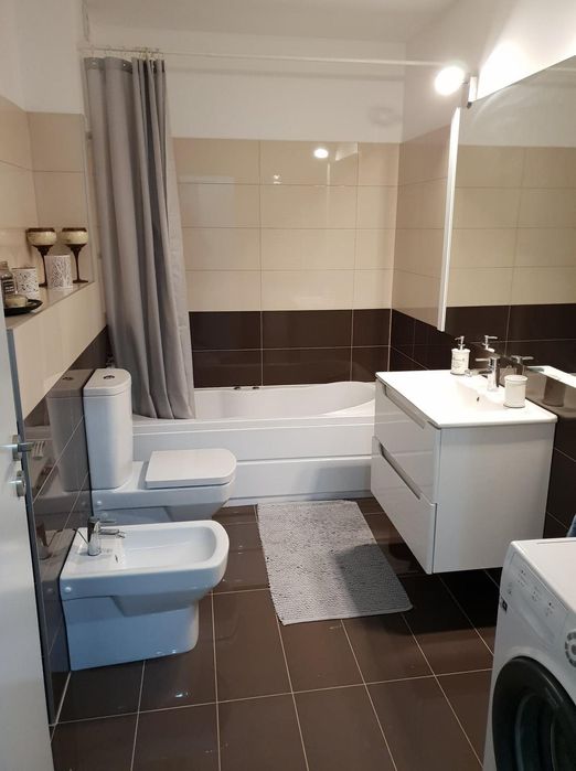 Apartament in regim hotelier Ared Kaufland