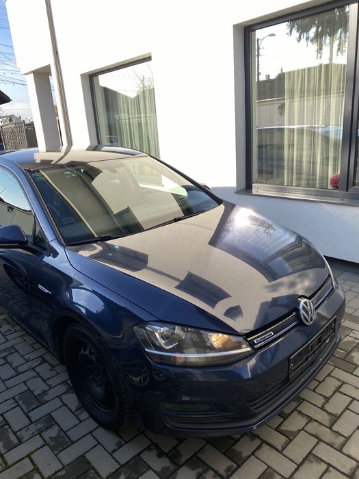 Vw golf 7 1.6 tdi highline