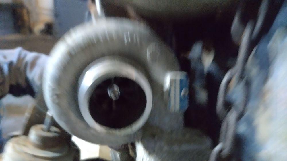 Turbina Skoda Fabia 1 1.9 d ATD