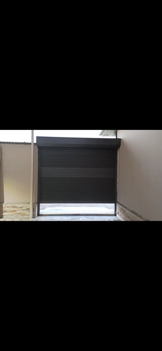 botticelli smart bt a850. Секционные ворота, Роллетные ворота