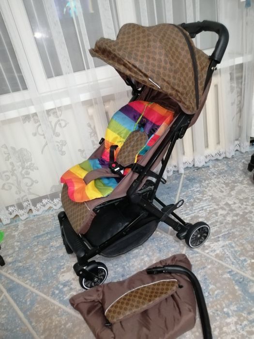 Коляска трансформер