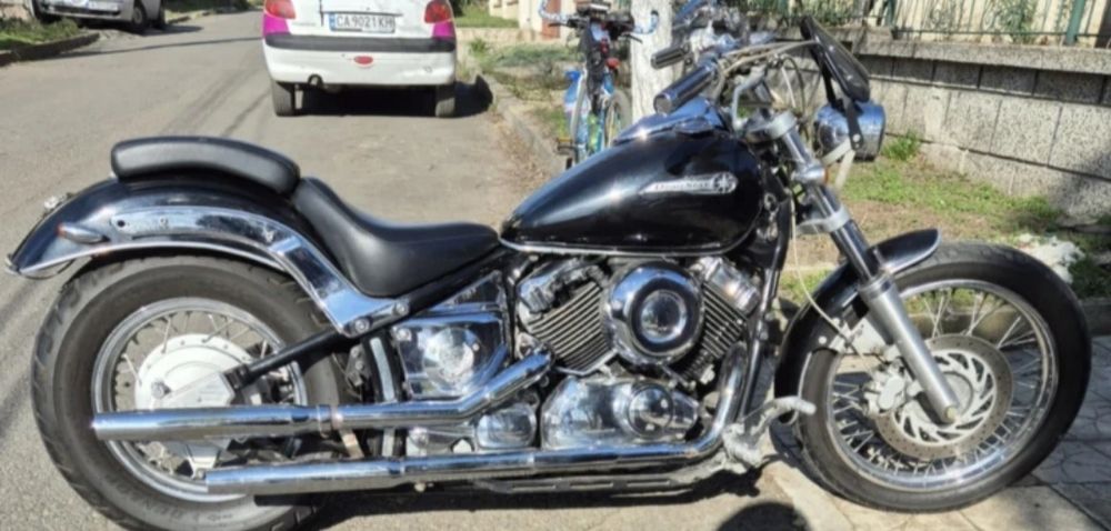 Yamaha Drag star 650. xvs
