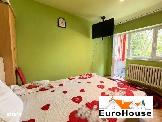 Apartament cu 2 camere de vanzare in Alba Iulia zona Cetate Closca