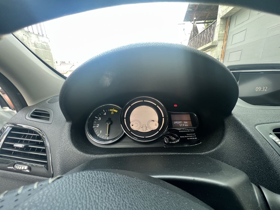 Renault megane 2015