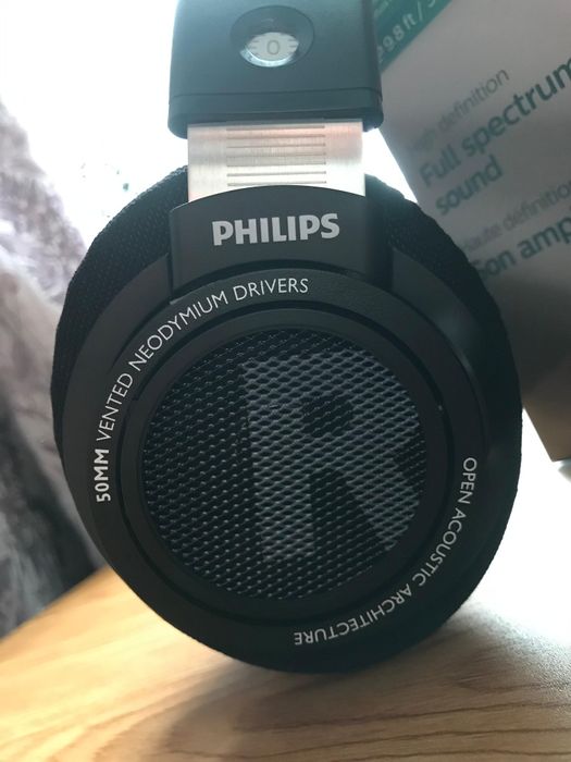 Philips SHP9500 (новые, идеал)