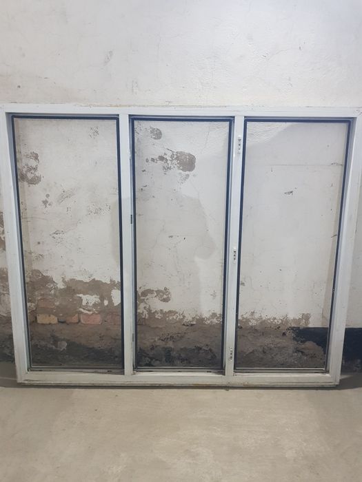 Пластиковое окно