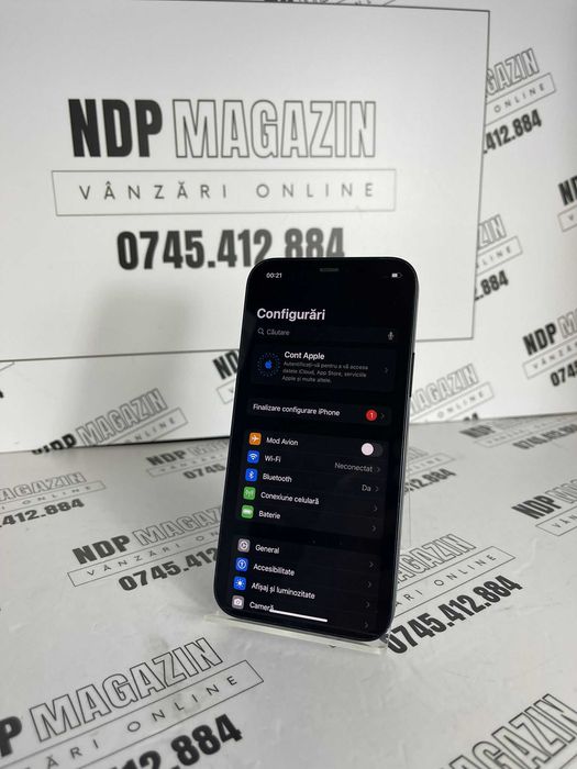 NDP Amanet NON-STOP Bld. Iuliu Maniu 69 IPHONE 12 (47256)