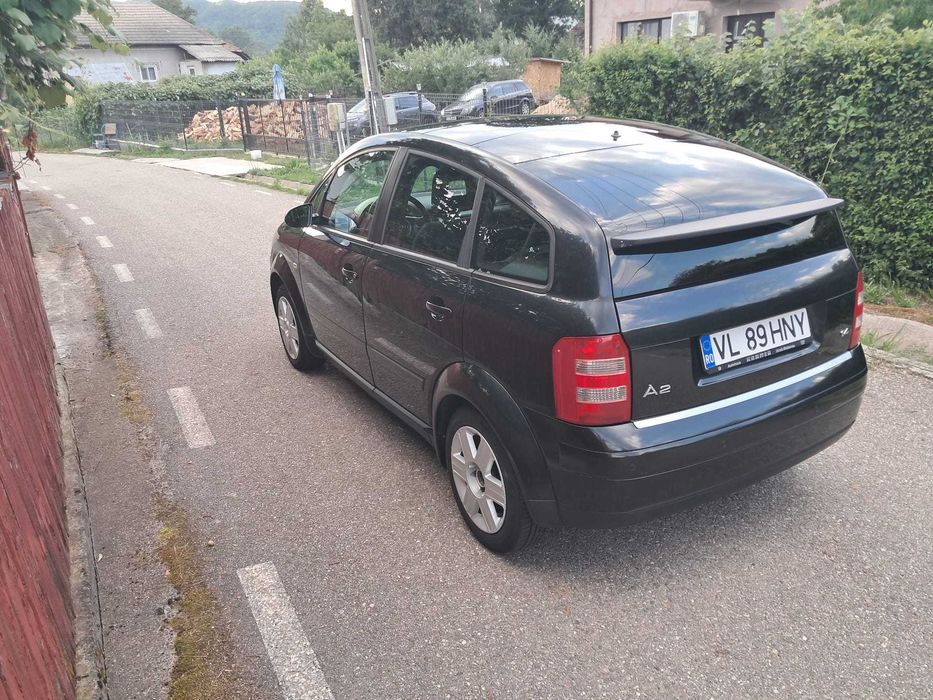 AUDI A2 2002 — imagine 4
