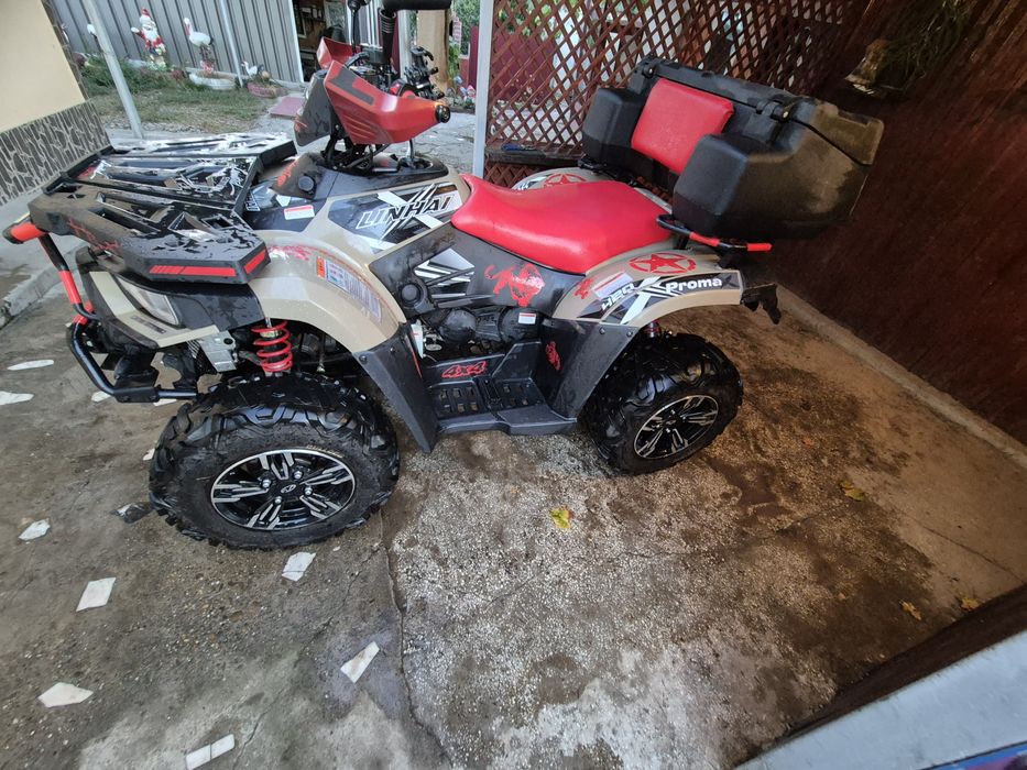ATV Linhai 420 Promax