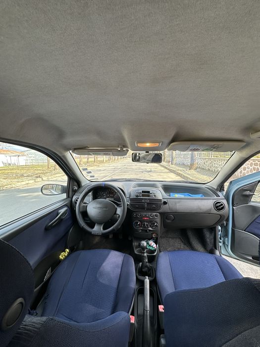 Fiat Punto 1.2 ГАЗ