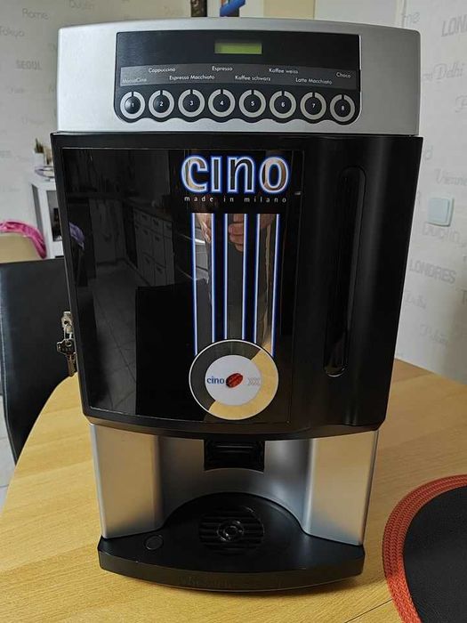 Кафе машини NECTA, Rhea Cino xx