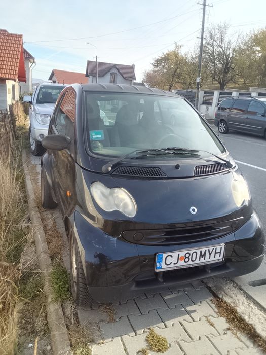 SMART Fortwo 2006 — imagine 3
