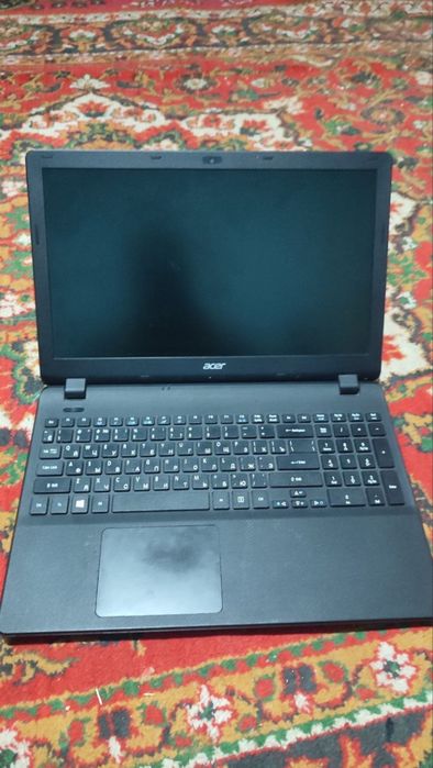 Notebook Acer sotladi