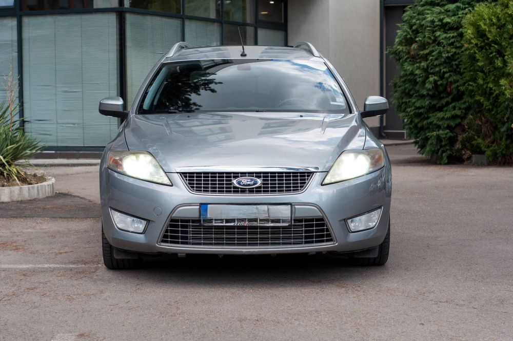 Продавам Ford Mondeo MK4 /Форд Мондео