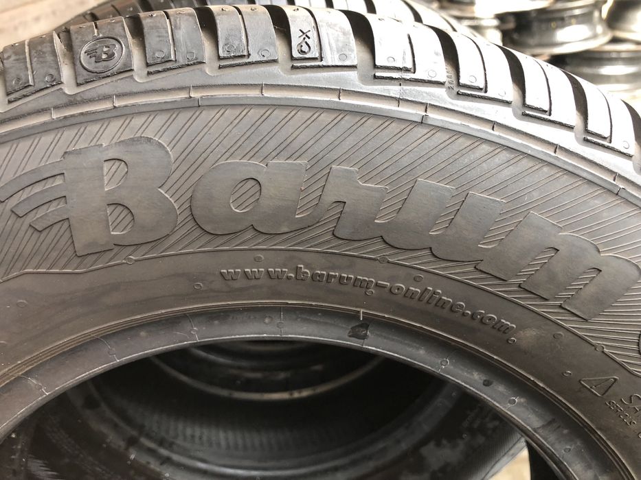 185/70/13 шины б/у из Германии