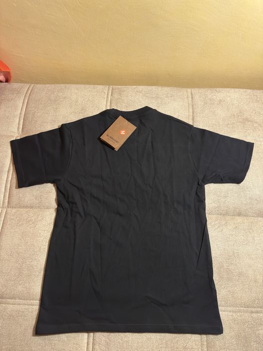 Tricou burberry negru