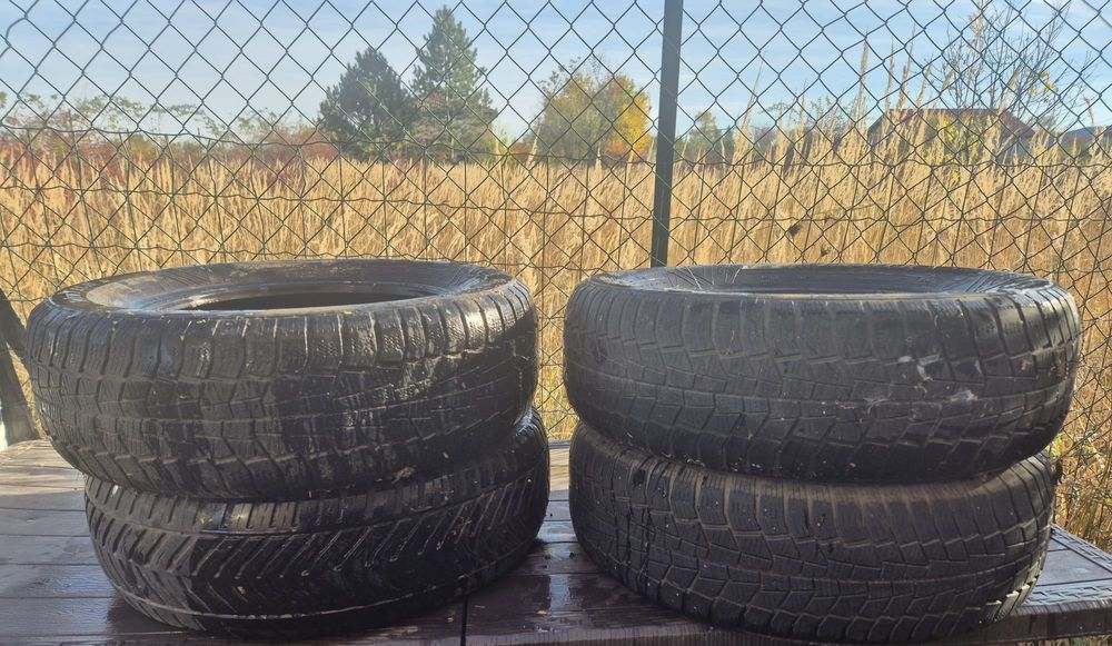 Anvelope,cauciucuri 4 iarna  195/65/15