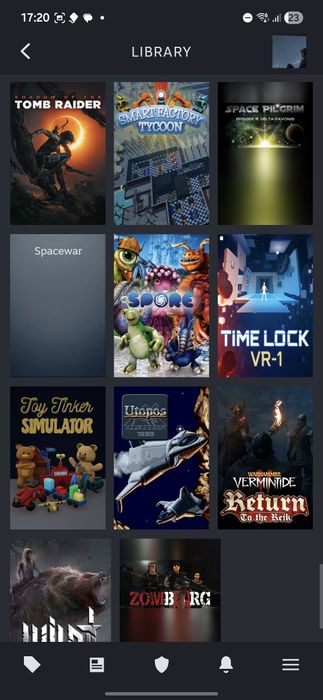 Добавляю в семью Steam