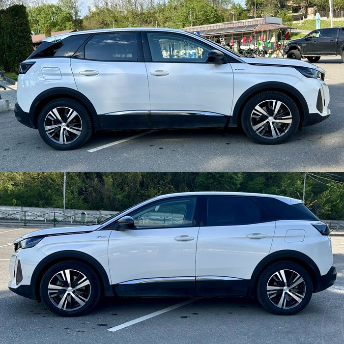 Peugeot 3008~Plug-In Hybrid~225CP~2022~încălzire în scaune~ VF3M4DGZUNS052325