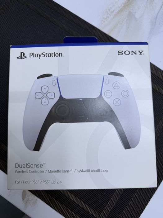 Новый джойстик Sony PlayStation 5 DualSense (оригинал, запечатан)