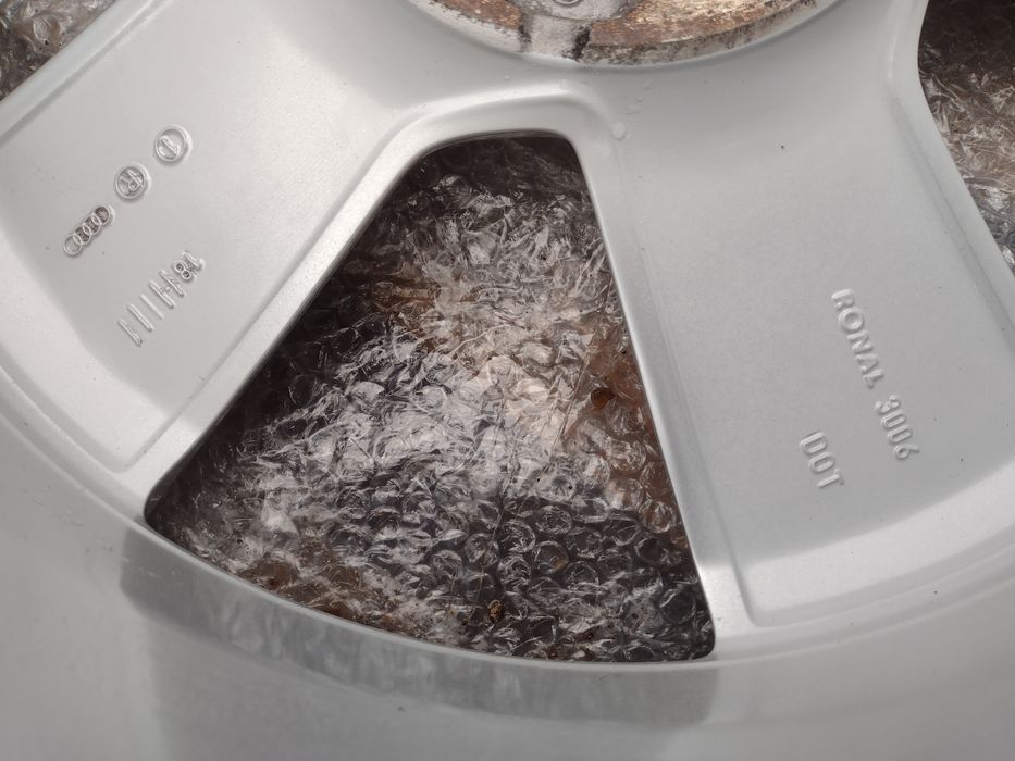 Нови 18-5х112 ЕТ43 7j AUDI Q3