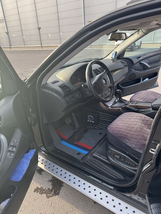 Продам BMW X5 3.0