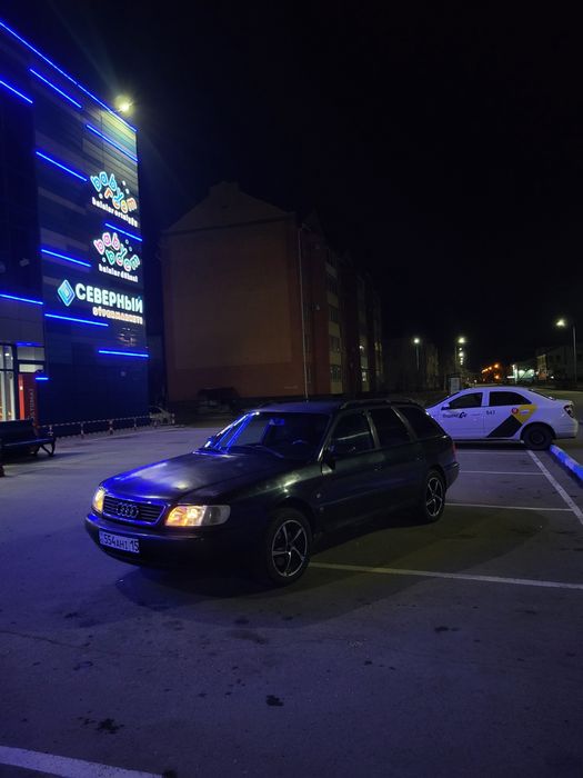 Продам Audi a6c4