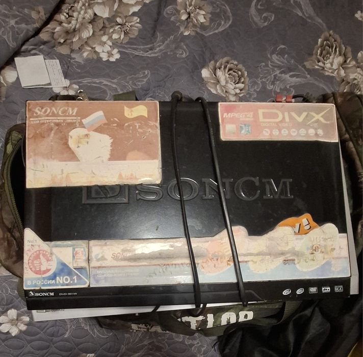DVD  BBK va Sony sotiladi