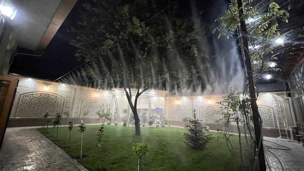 Optom Mikroklimat birinchi qol harhili bor honadon/kafe/restara tuman