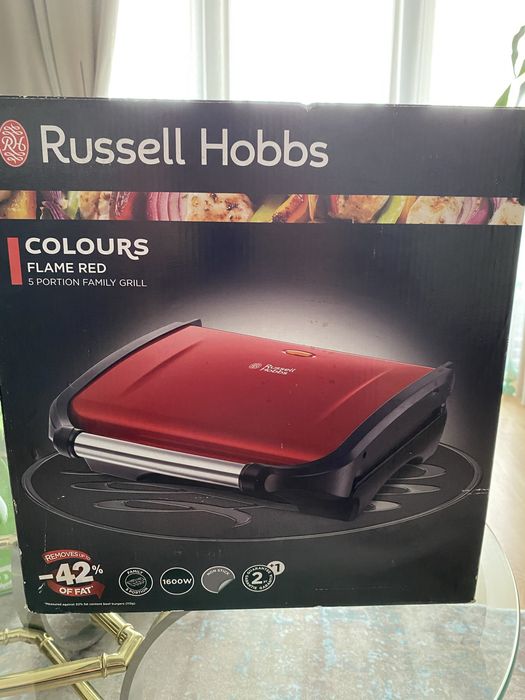 Russell Hobbs  Family size