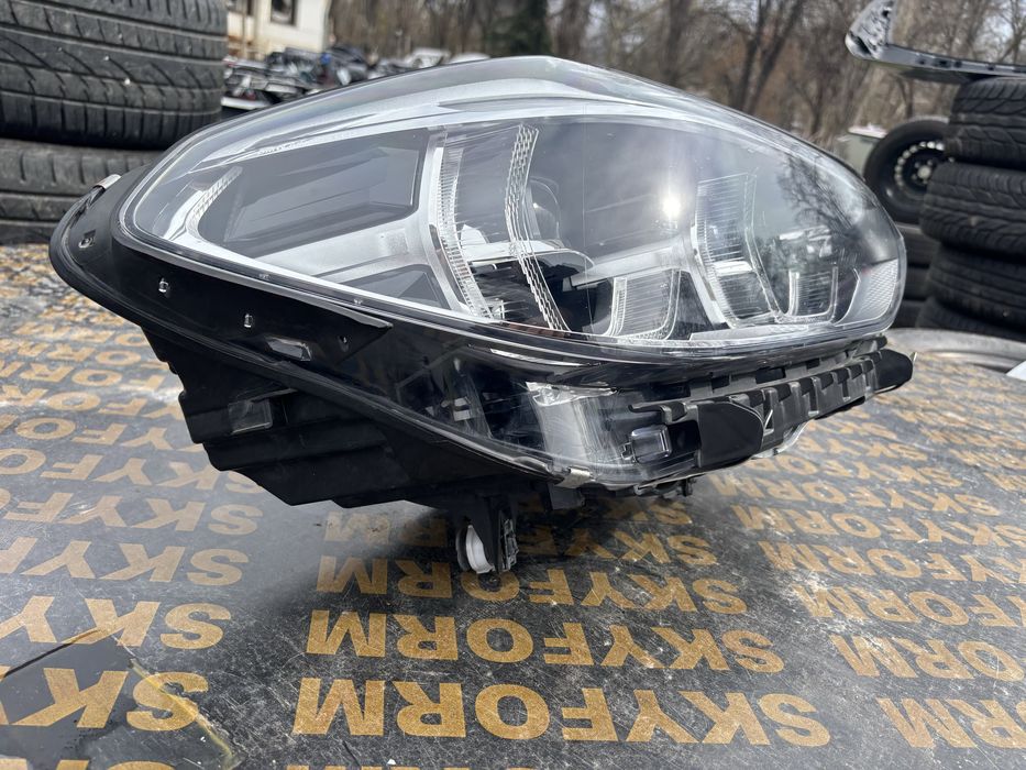 Фар БМВ Х3 Х4 Г01 Г02/BMW X3 X4 G01 G02